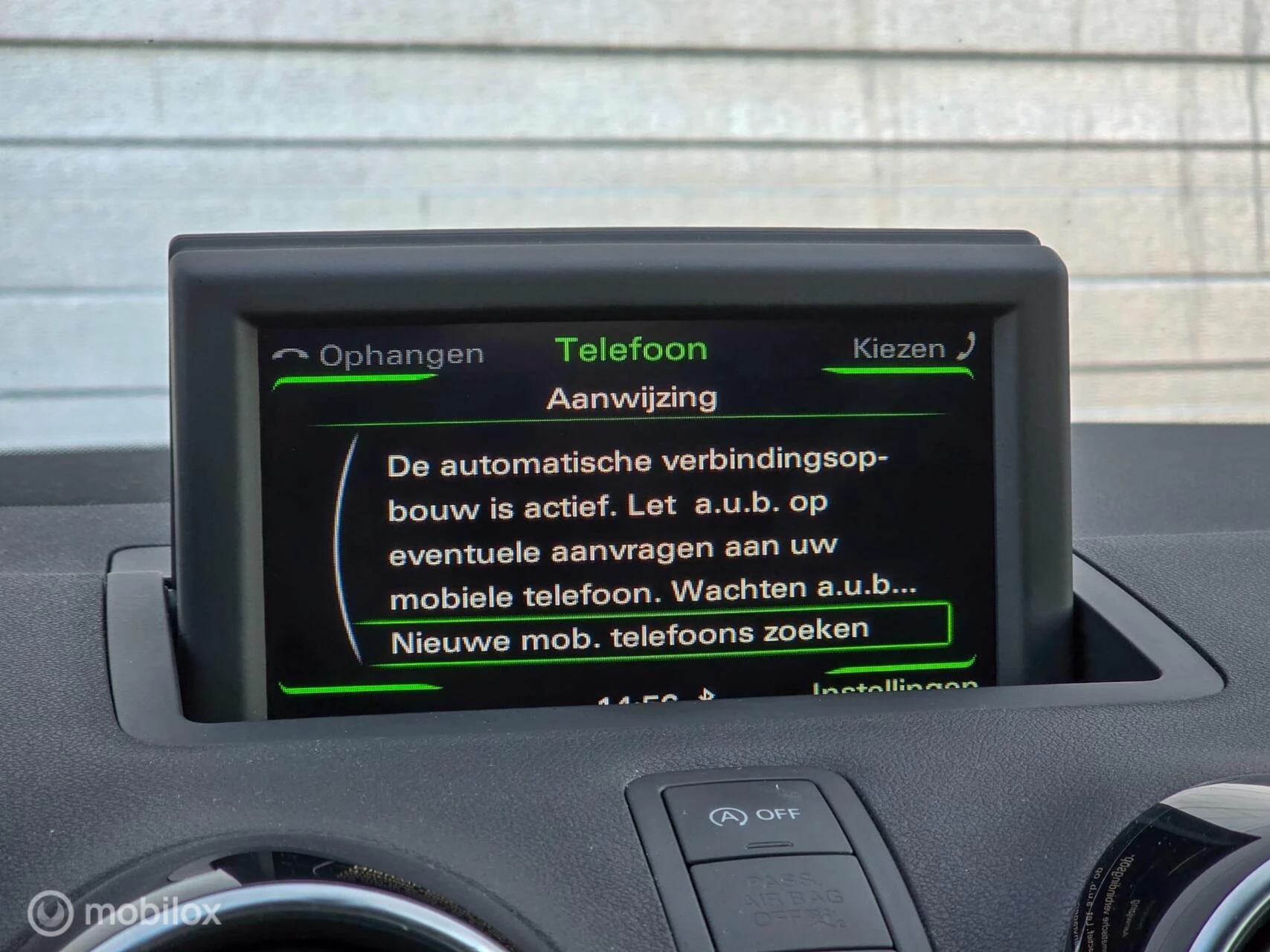 Hoofdafbeelding Audi A1