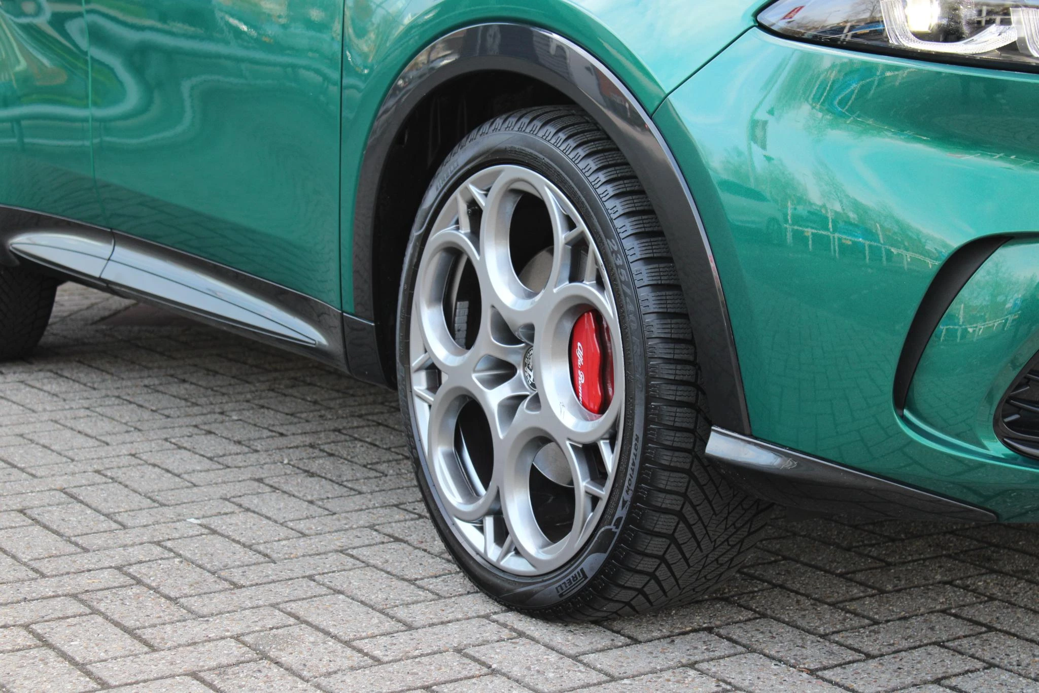 Hoofdafbeelding Alfa Romeo Tonale