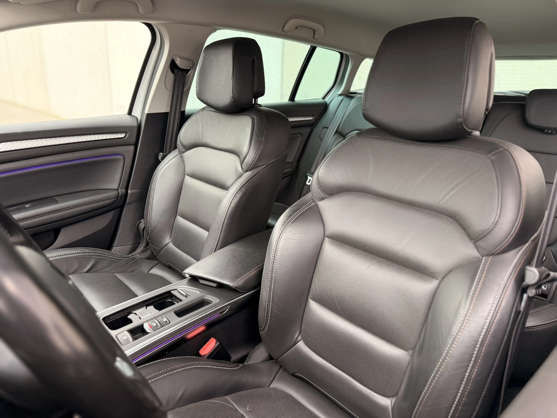 Hoofdafbeelding Renault Megane E-Tech