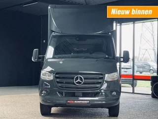 Mercedes-Benz Sprinter 317 cdi Bakwagen laadklep m-bux camera LMVelgen BPM vrij