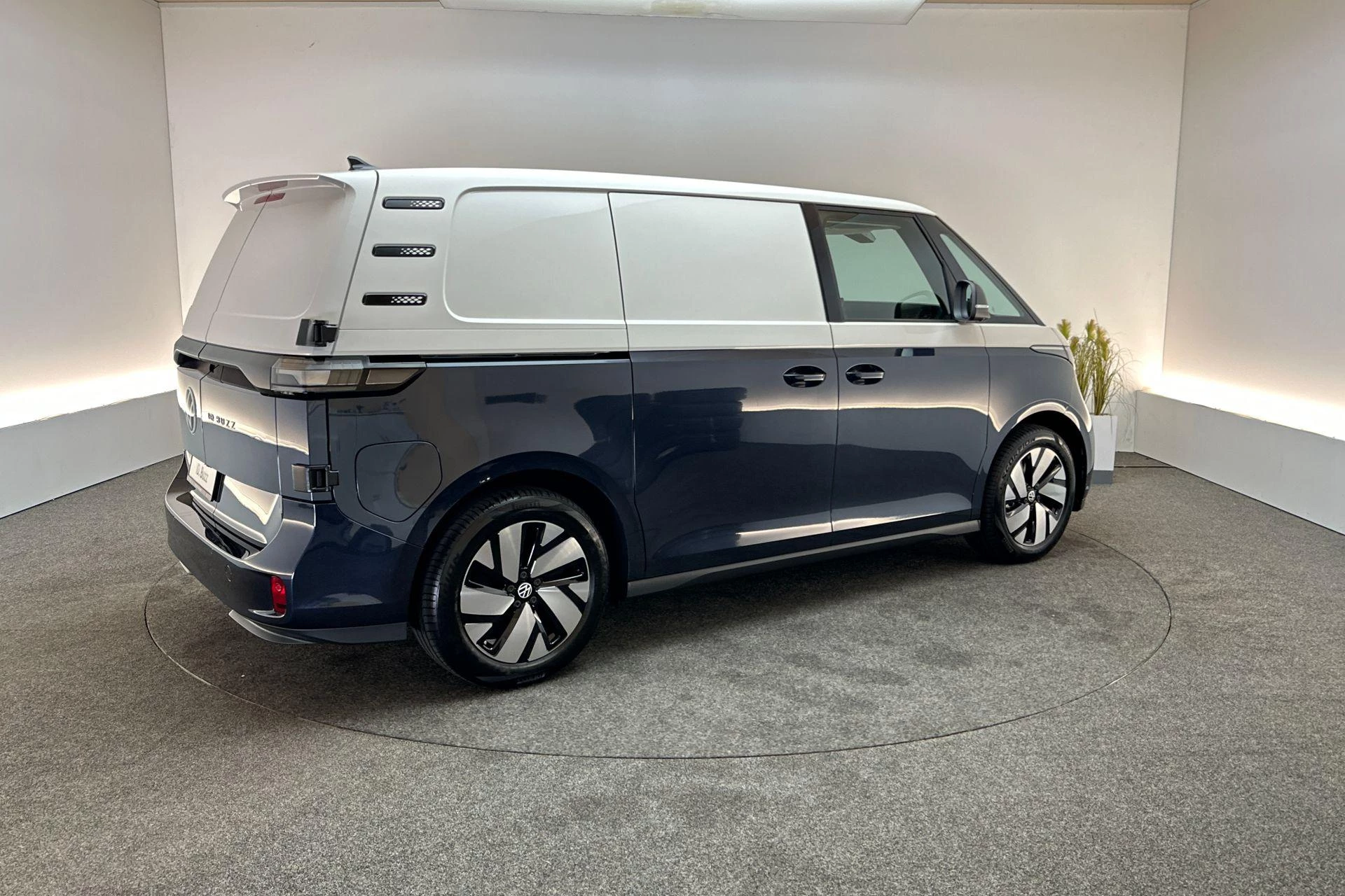 Hoofdafbeelding Volkswagen ID. Buzz Cargo