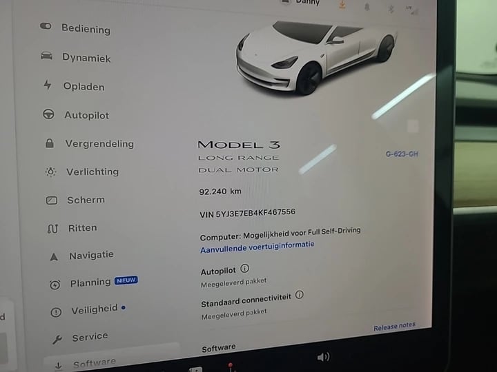 Hoofdafbeelding Tesla Model 3