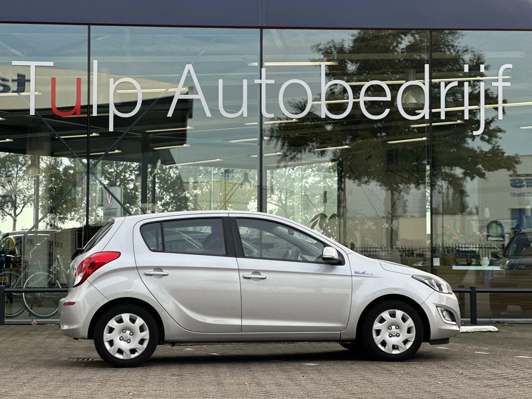 Hoofdafbeelding Hyundai i20