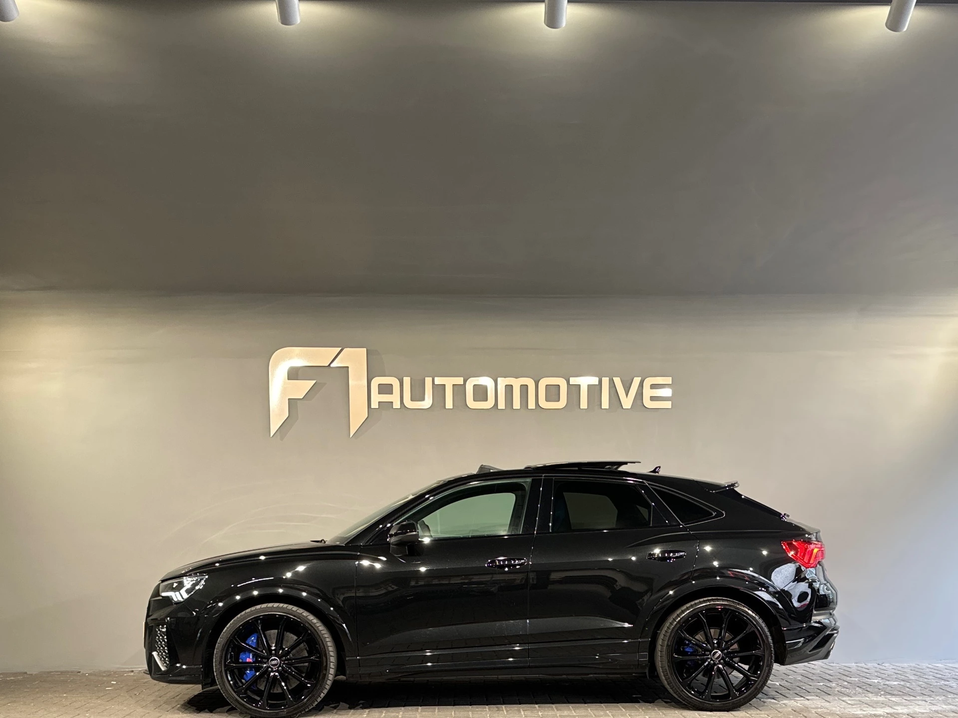 Hoofdafbeelding Audi RSQ3