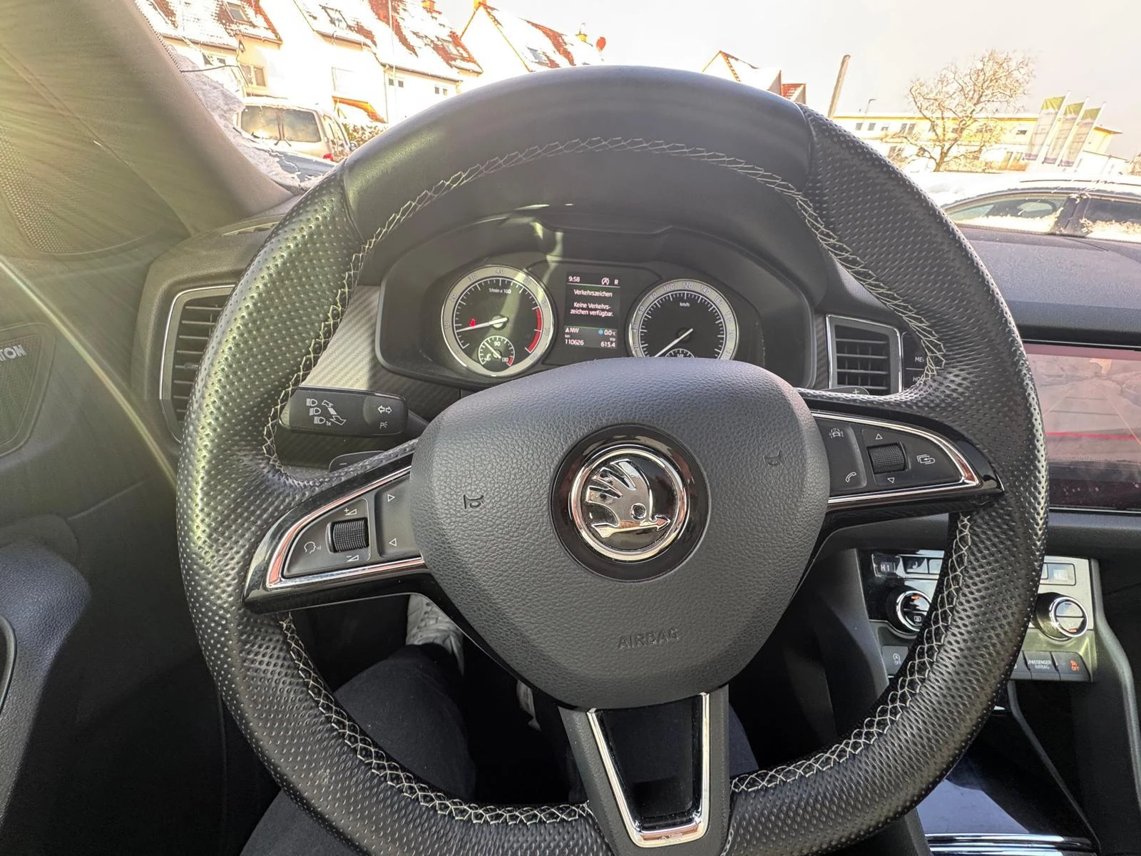 Hoofdafbeelding Škoda Kodiaq