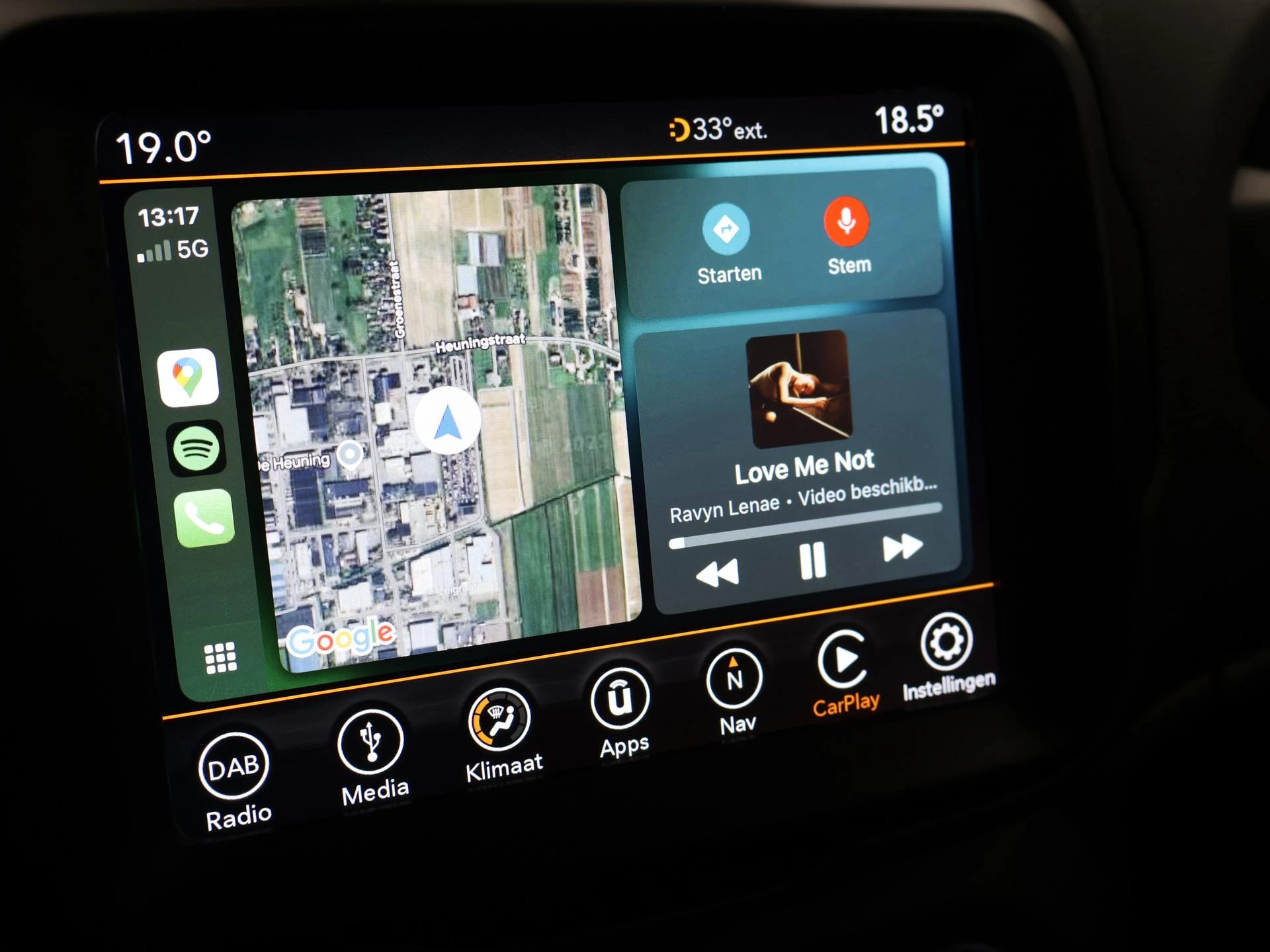 Hoofdafbeelding Jeep Renegade