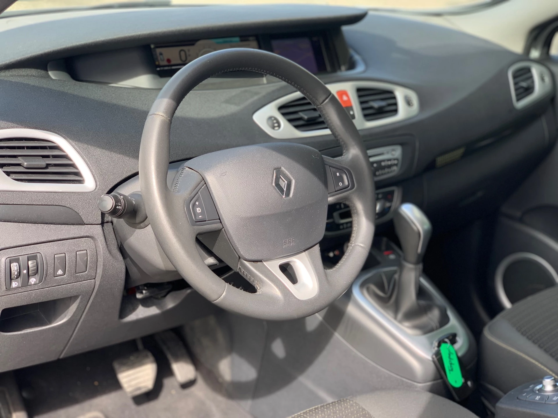 Hoofdafbeelding Renault Scénic