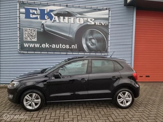 Volkswagen Polo 1.2 TSI Match Edition. ECC, Cruise, PDC, VOL