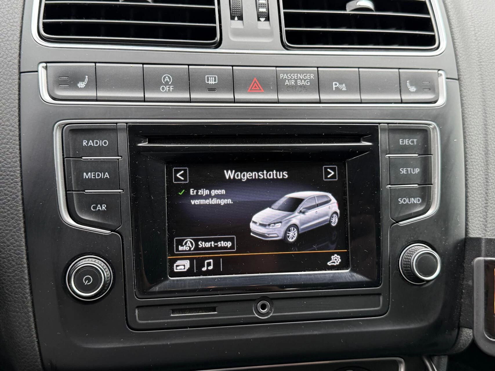 Hoofdafbeelding Volkswagen Polo