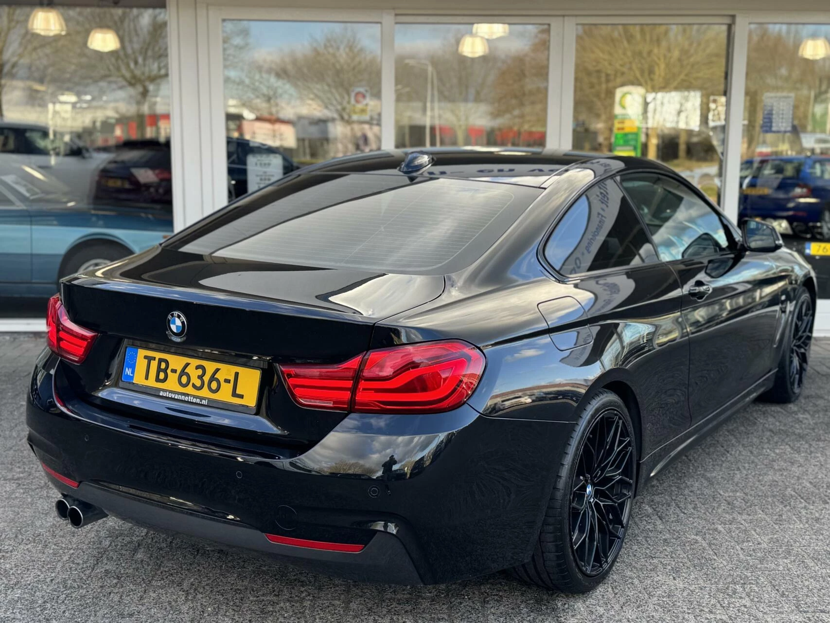 Hoofdafbeelding BMW 4 Serie