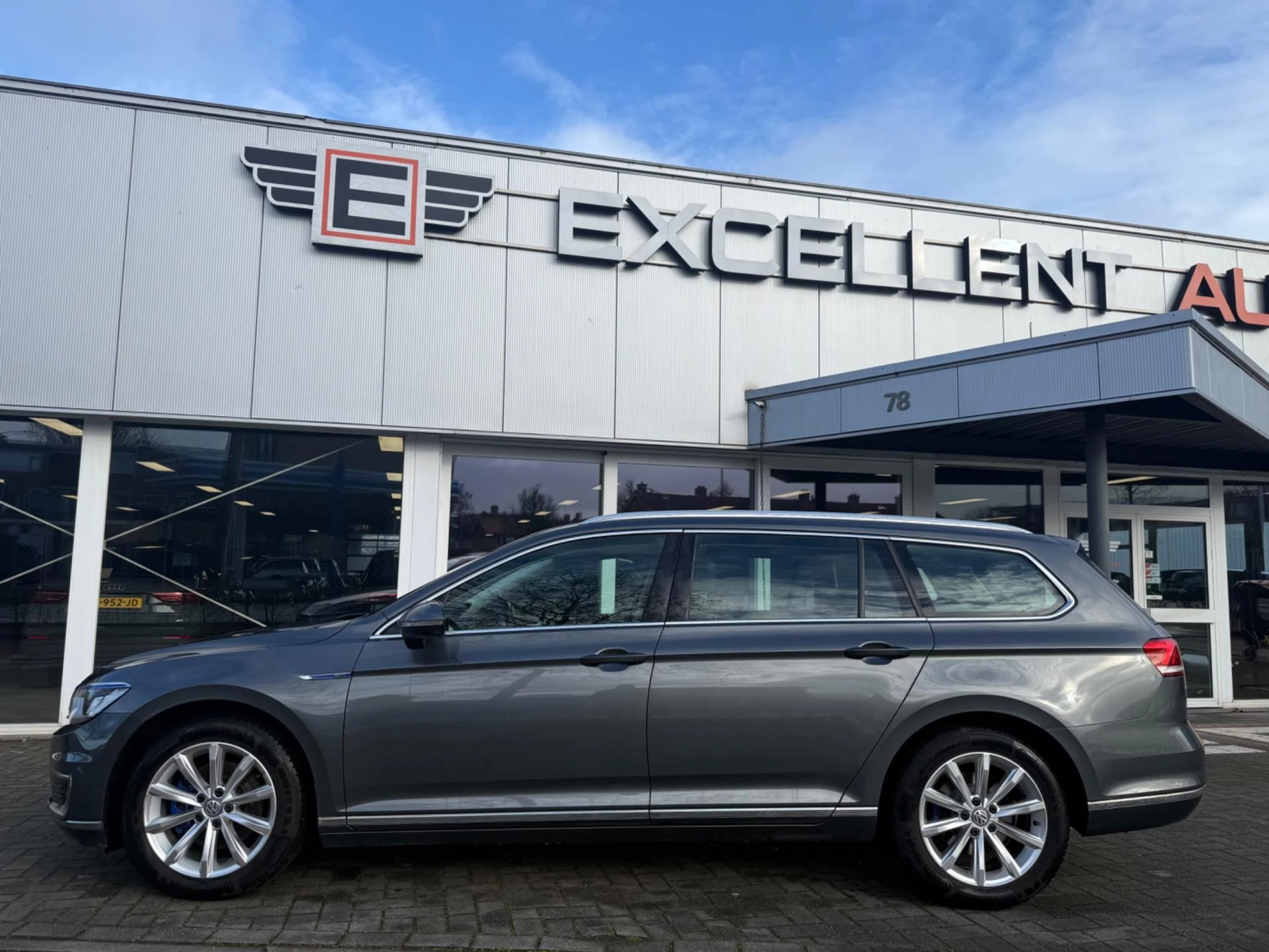 Hoofdafbeelding Volkswagen Passat