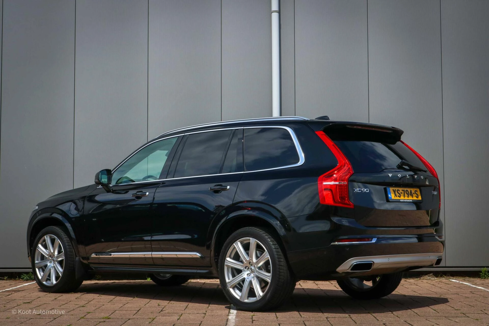 Hoofdafbeelding Volvo XC90