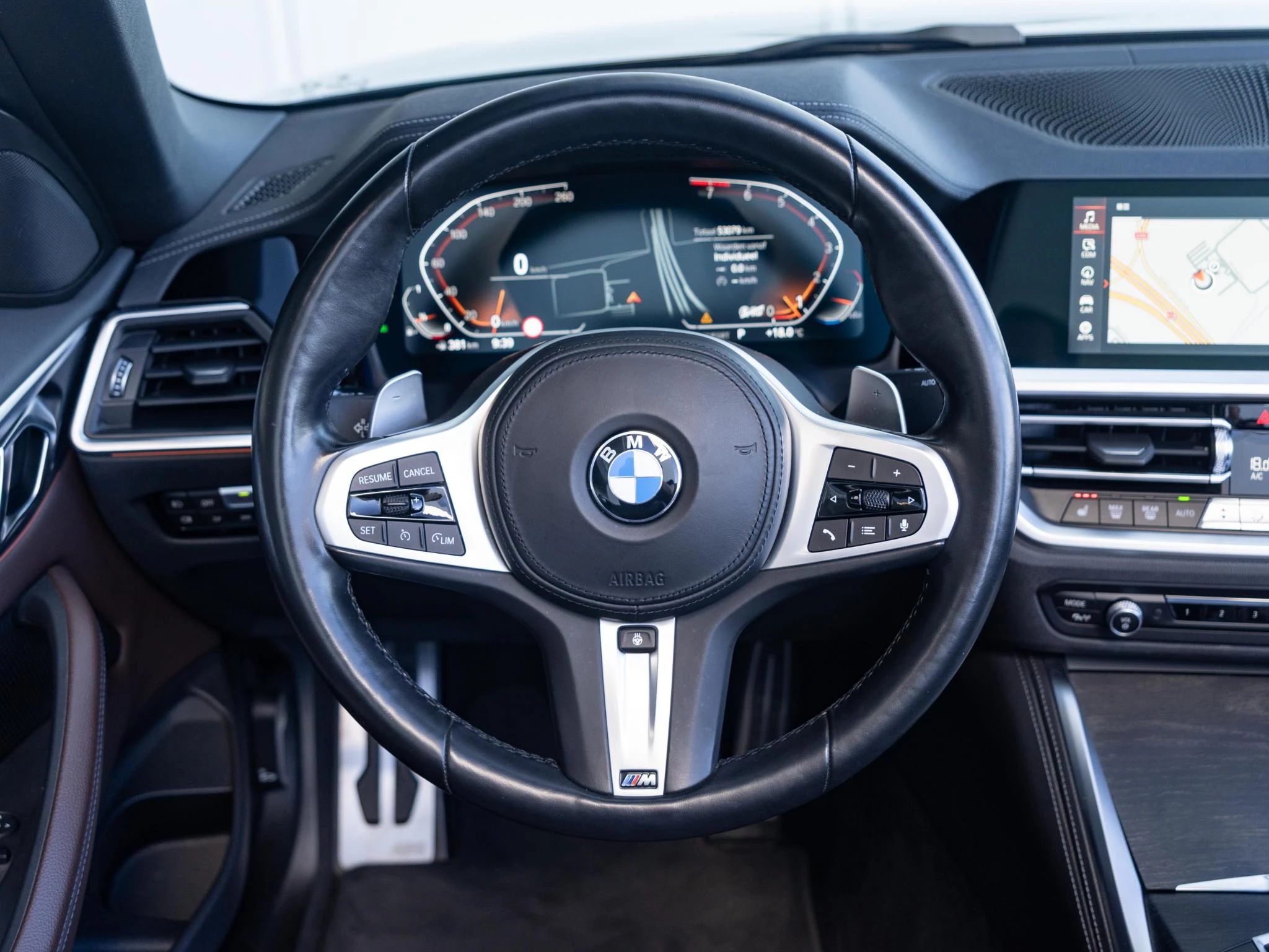 Hoofdafbeelding BMW 4 Serie