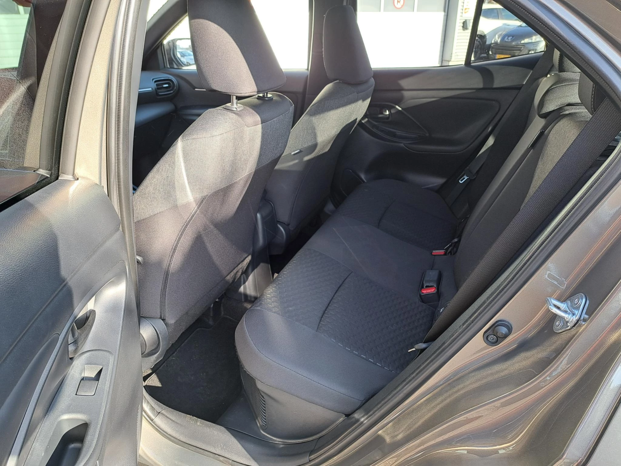 Hoofdafbeelding Toyota Yaris Cross