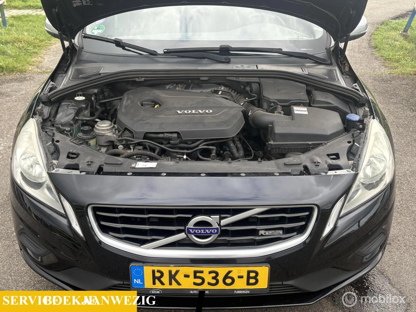 Hoofdafbeelding Volvo V60