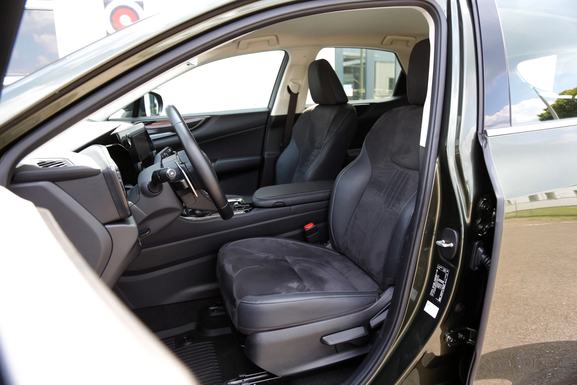 Hoofdafbeelding Lexus NX