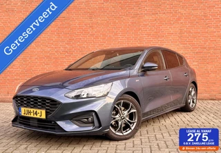 Ford Focus  1.0 Ecoboost ST Line|CARPLAY|CAMERA|LANE ASSIST