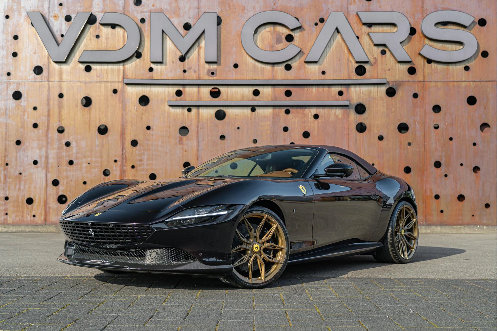 Hoofdafbeelding Ferrari Roma