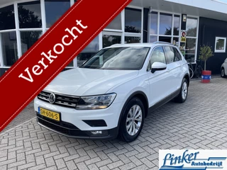 Volkswagen Tiguan 1.4 TSI Comfortline Business - NL-AUTO ADAPTIVE CRUISE