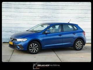 Volkswagen Polo 1.0 TSI Carplay Navigatie Airco Adapt Cruise