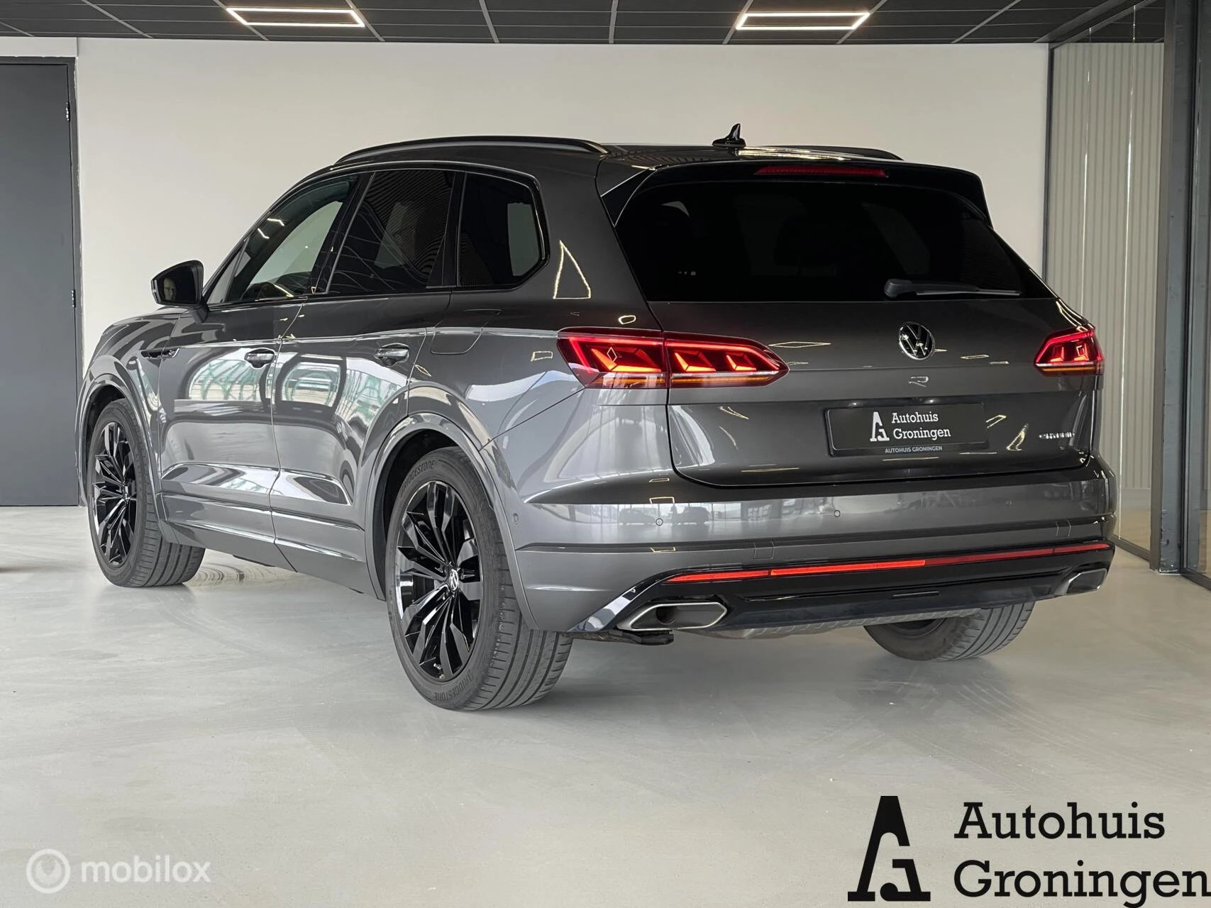 Hoofdafbeelding Volkswagen Touareg