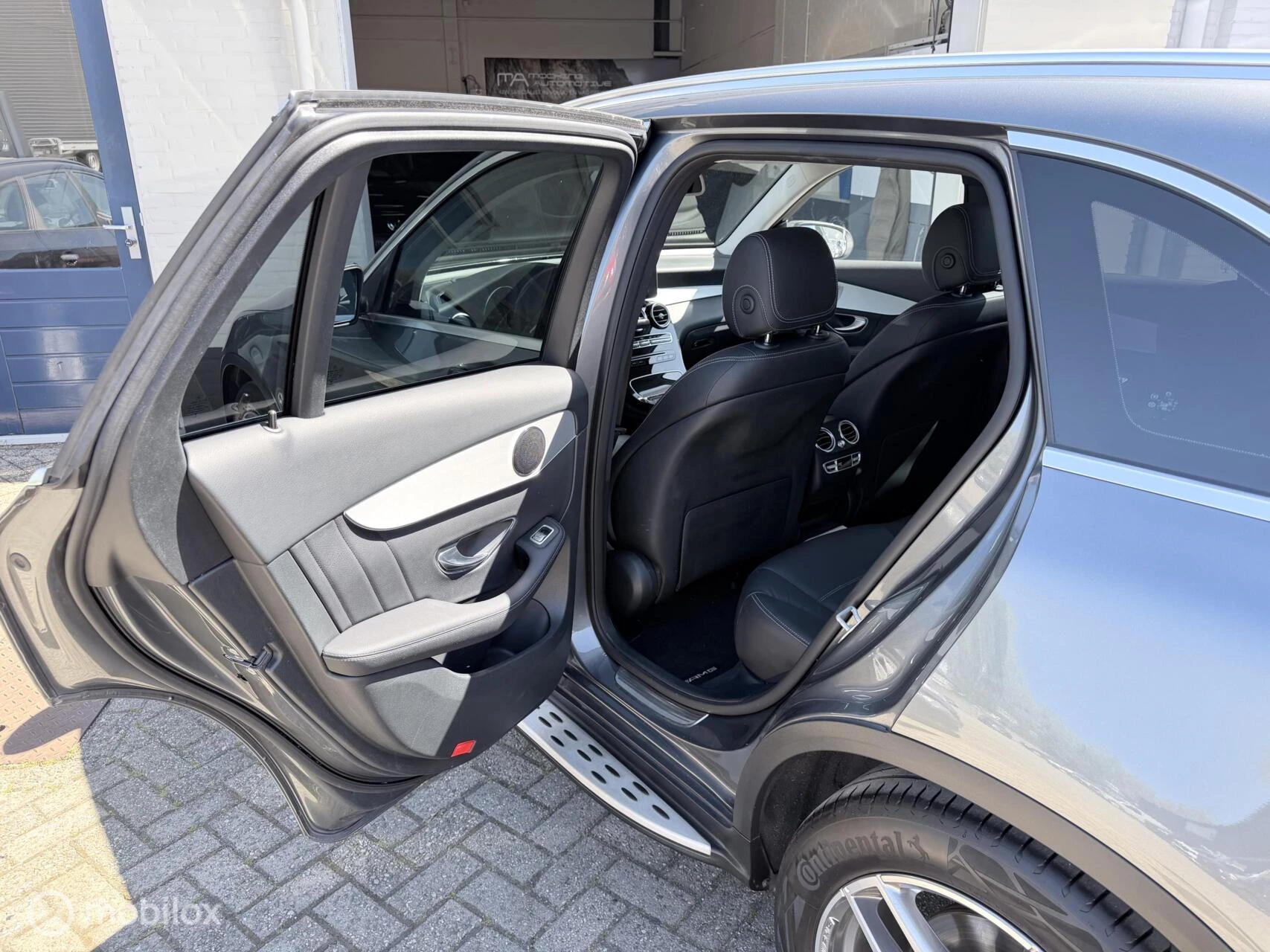 Hoofdafbeelding Mercedes-Benz GLC