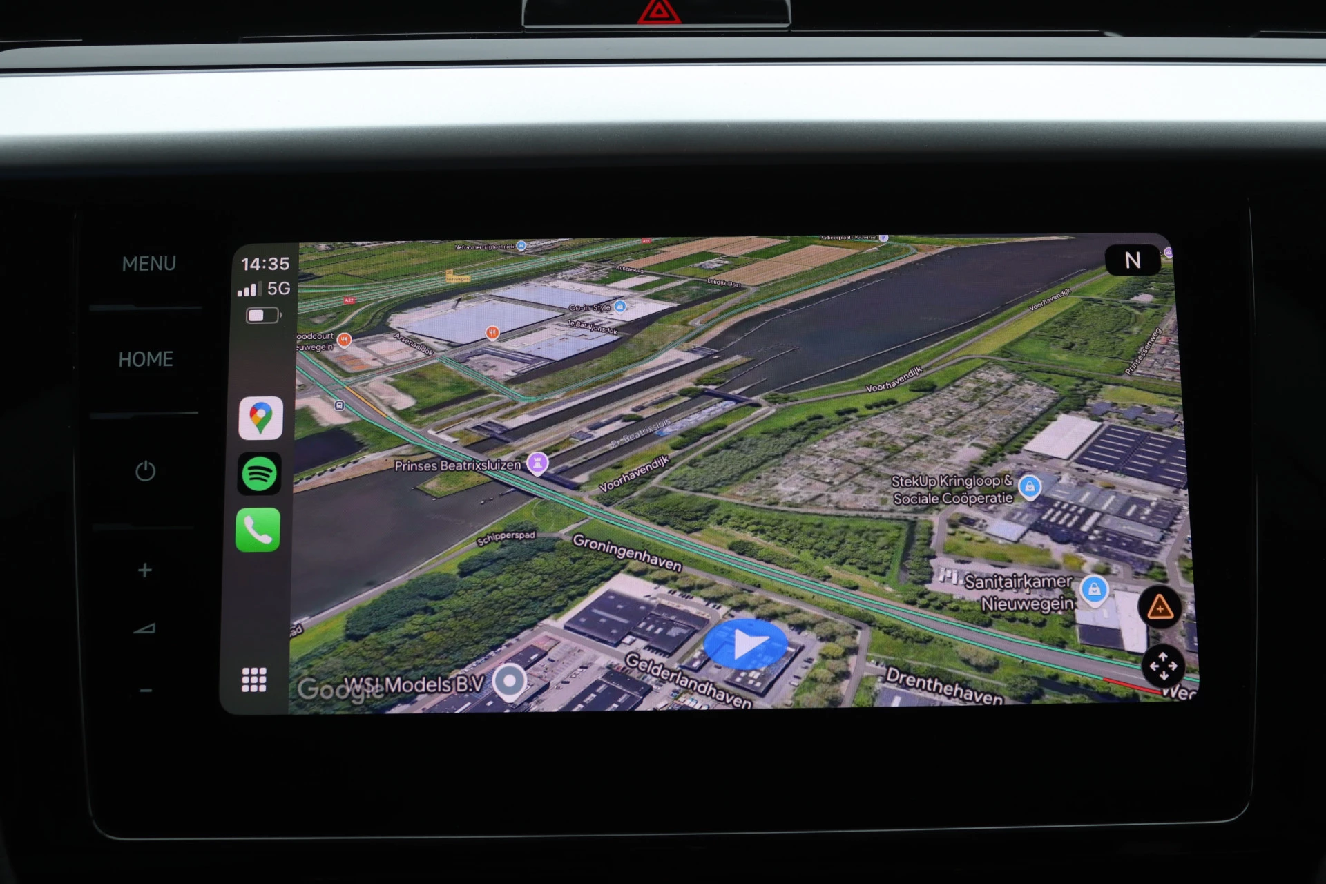 Hoofdafbeelding Volkswagen Arteon