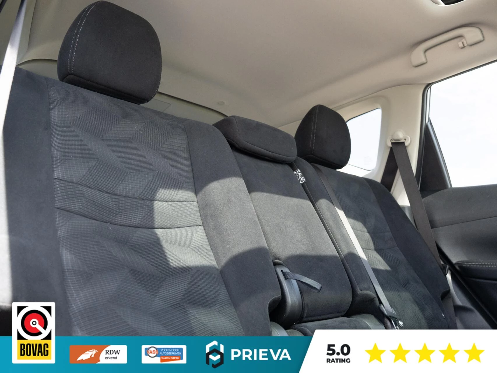 Hoofdafbeelding Nissan X-Trail
