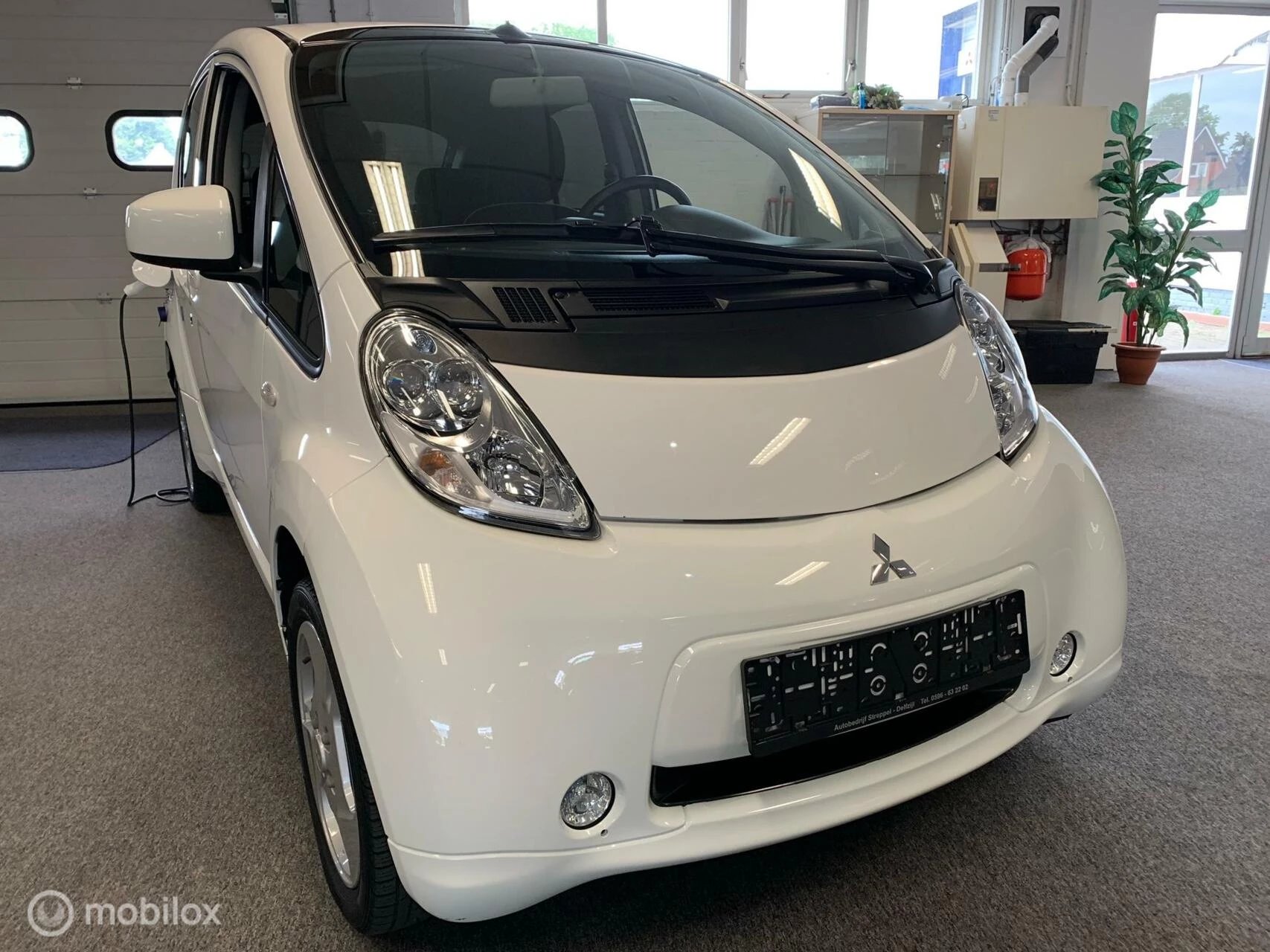 Hoofdafbeelding Mitsubishi i-MiEV