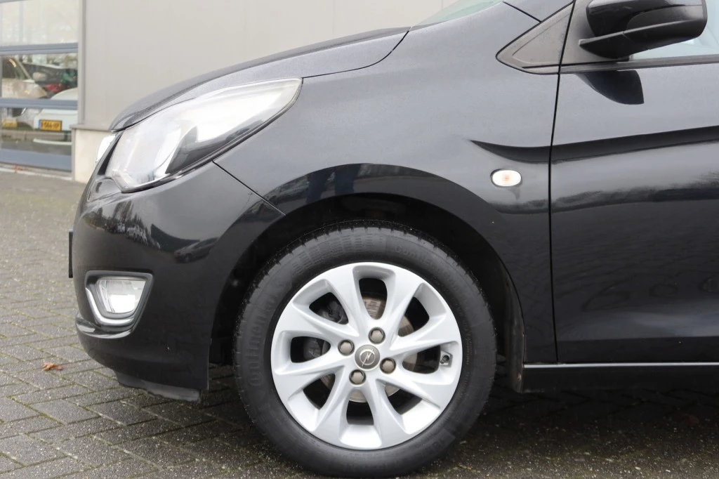 Hoofdafbeelding Opel KARL