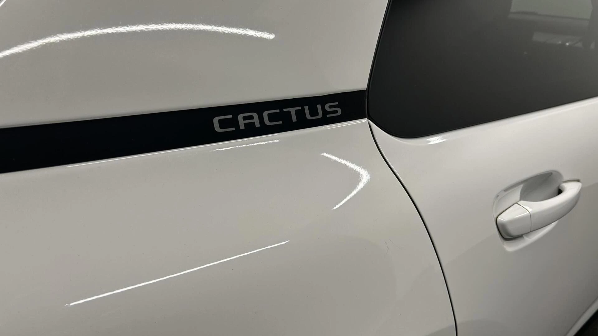 Hoofdafbeelding Citroën C4 Cactus