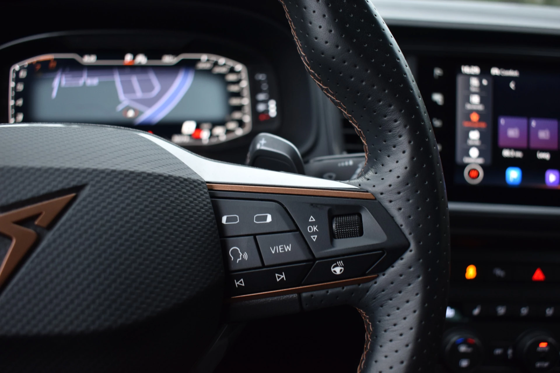 Hoofdafbeelding CUPRA Ateca