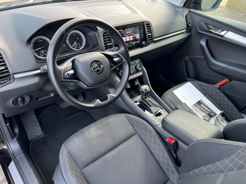 Hoofdafbeelding Škoda Karoq