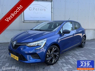 Renault Clio VERKOCHT 1.0 TCe 90 Evolution 2022 / Navigatie / LED koplampen / PDC / 17INC Velgen / Cruisecontrol / NAP