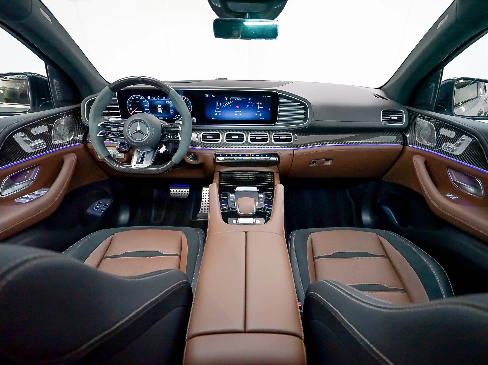 Hoofdafbeelding Mercedes-Benz GLE