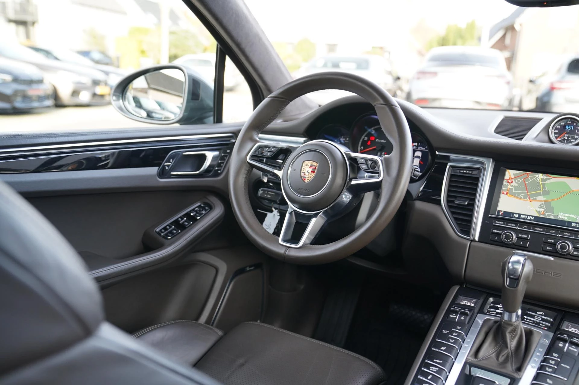 Hoofdafbeelding Porsche Macan