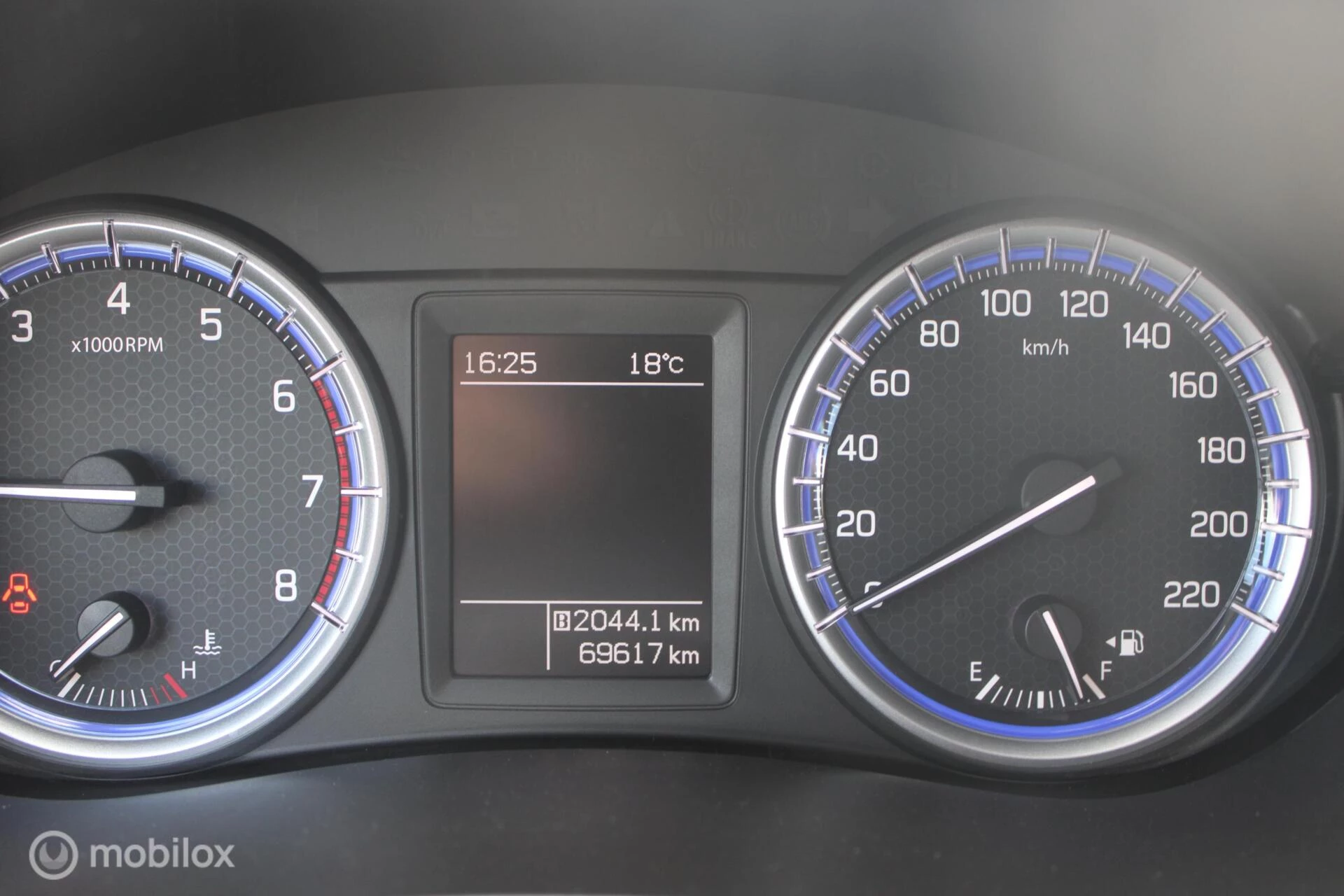 Hoofdafbeelding Suzuki S-Cross