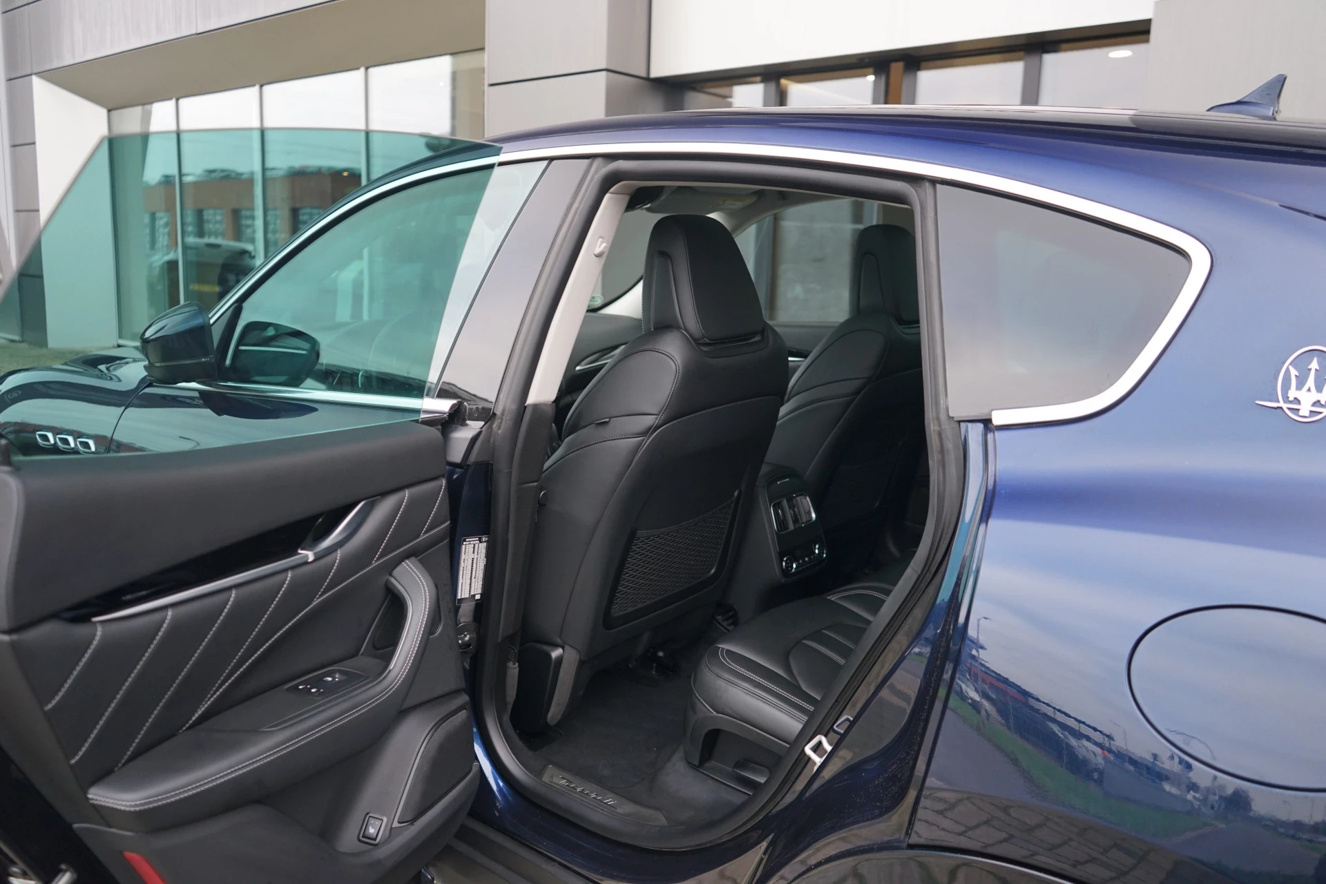 Hoofdafbeelding Maserati Levante