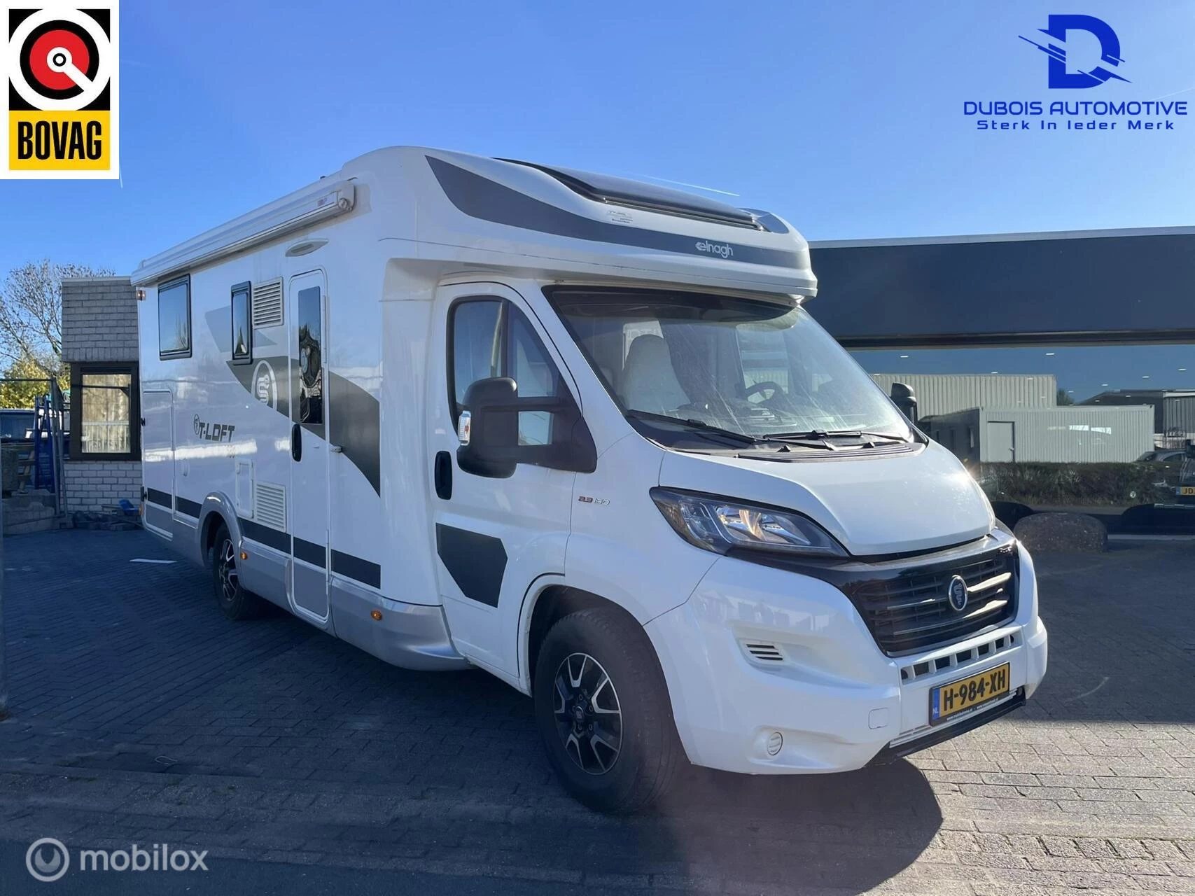 Hoofdafbeelding Fiat Ducato