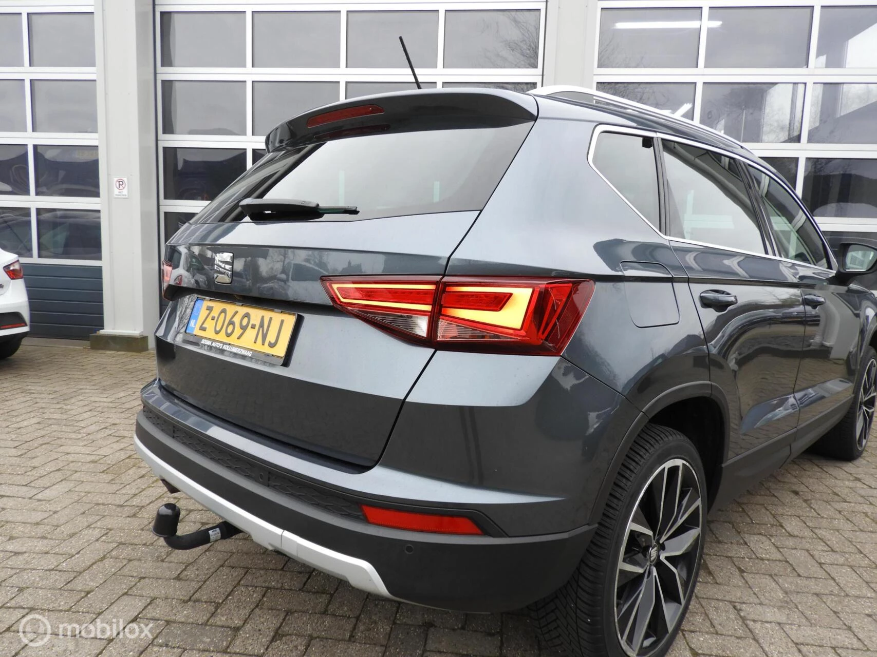 Hoofdafbeelding SEAT Ateca