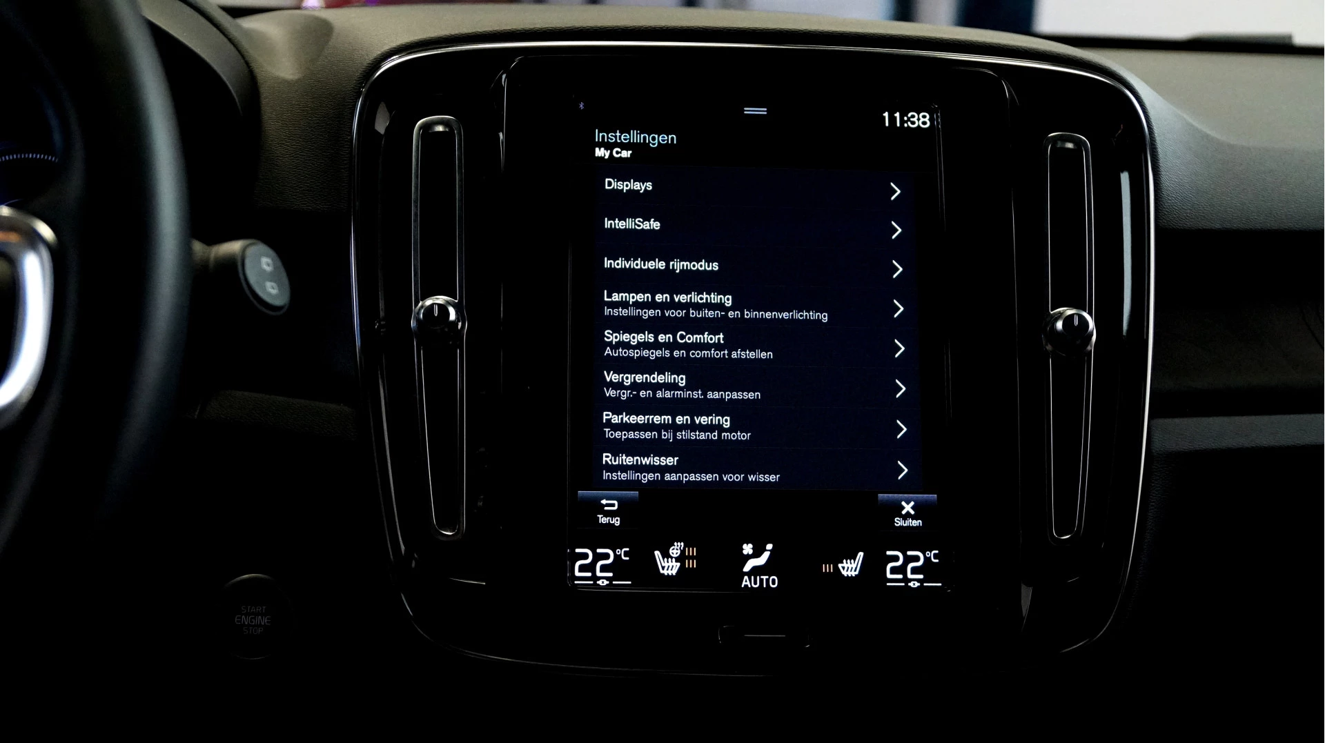 Hoofdafbeelding Volvo XC40