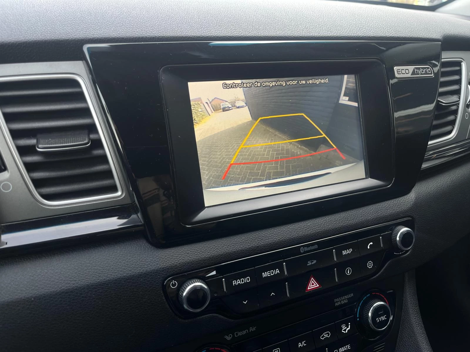 Hoofdafbeelding Kia Niro