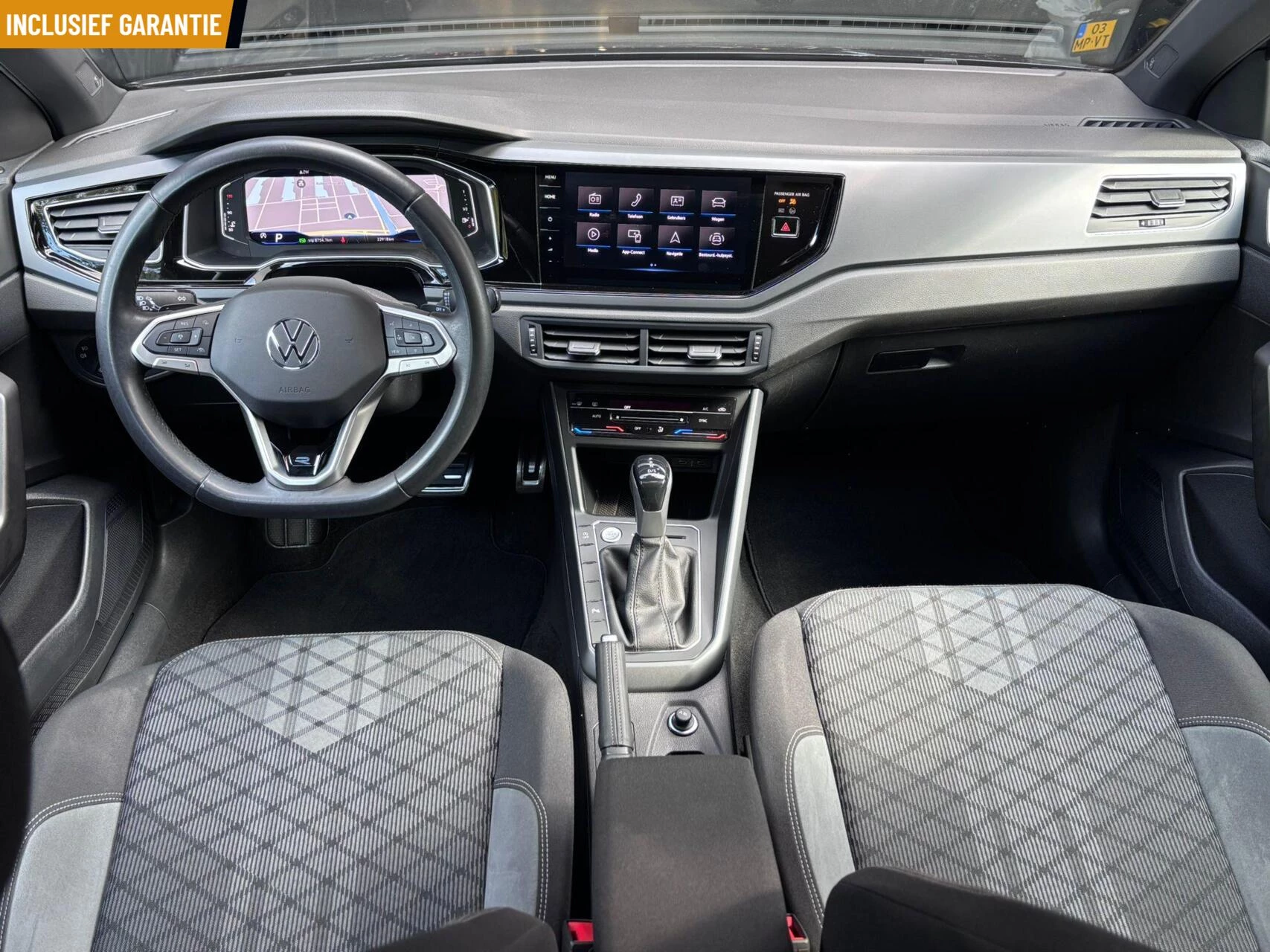 Hoofdafbeelding Volkswagen Taigo