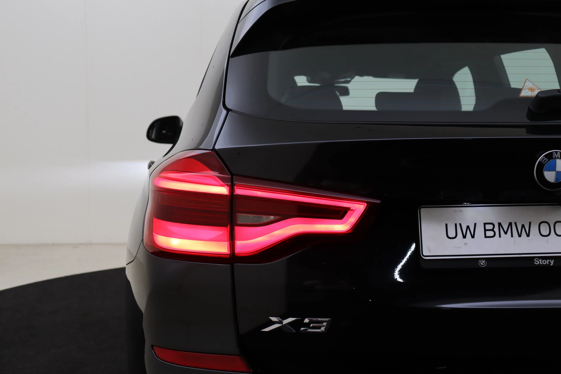 Hoofdafbeelding BMW X3