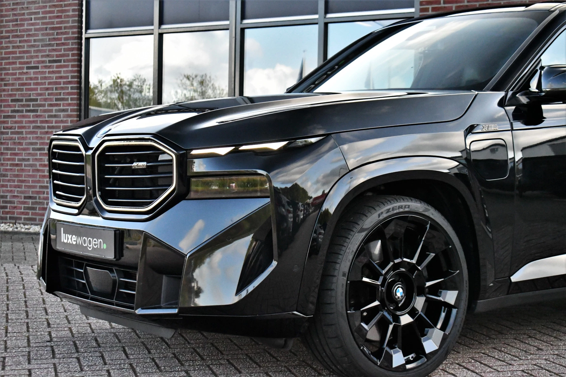 Hoofdafbeelding BMW XM