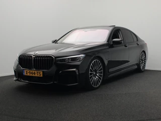 BMW 7-serie 745e High Executive *M Sport* Xpel Massage 394 pk Panorama dak