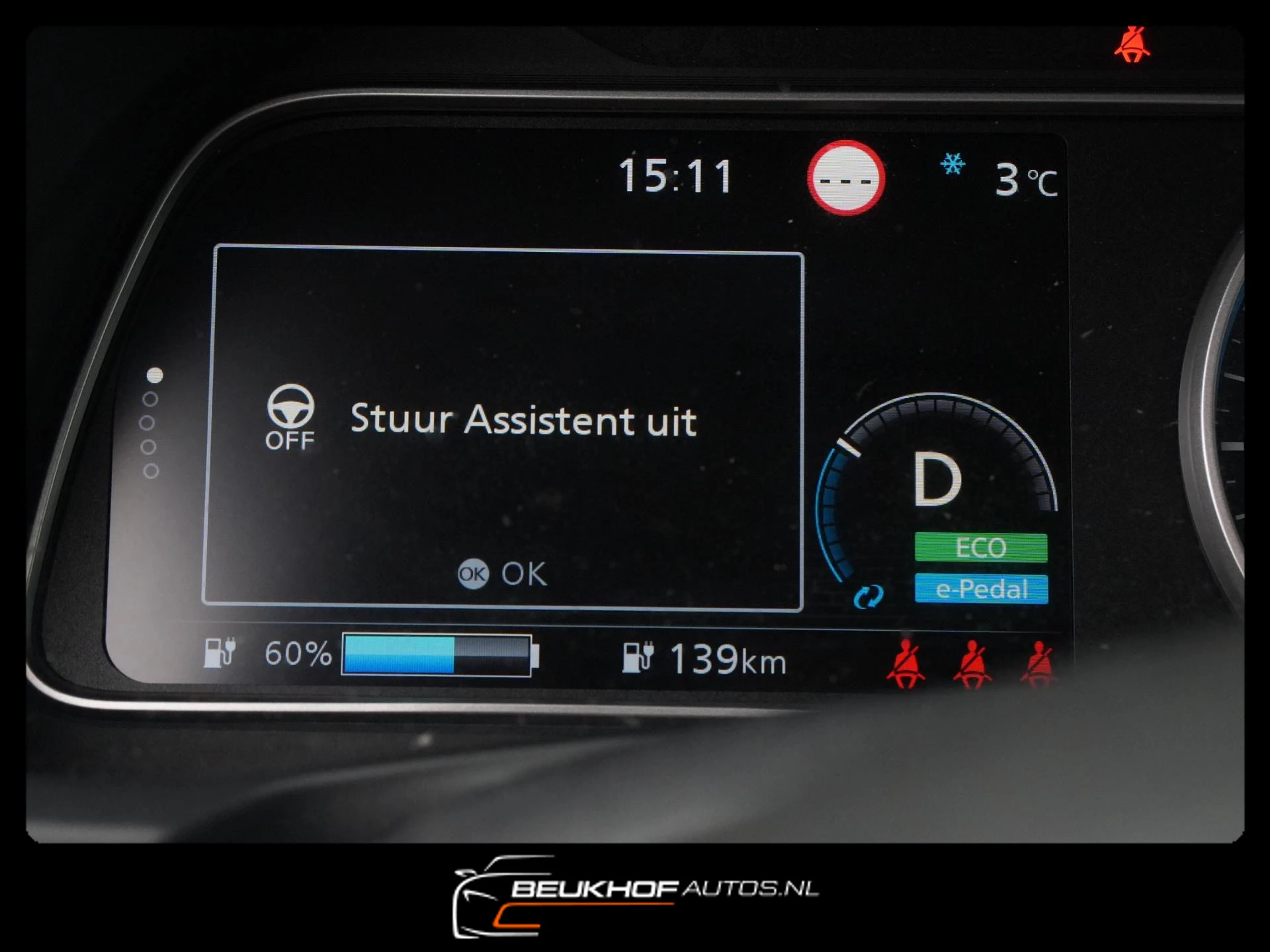 Hoofdafbeelding Nissan Leaf