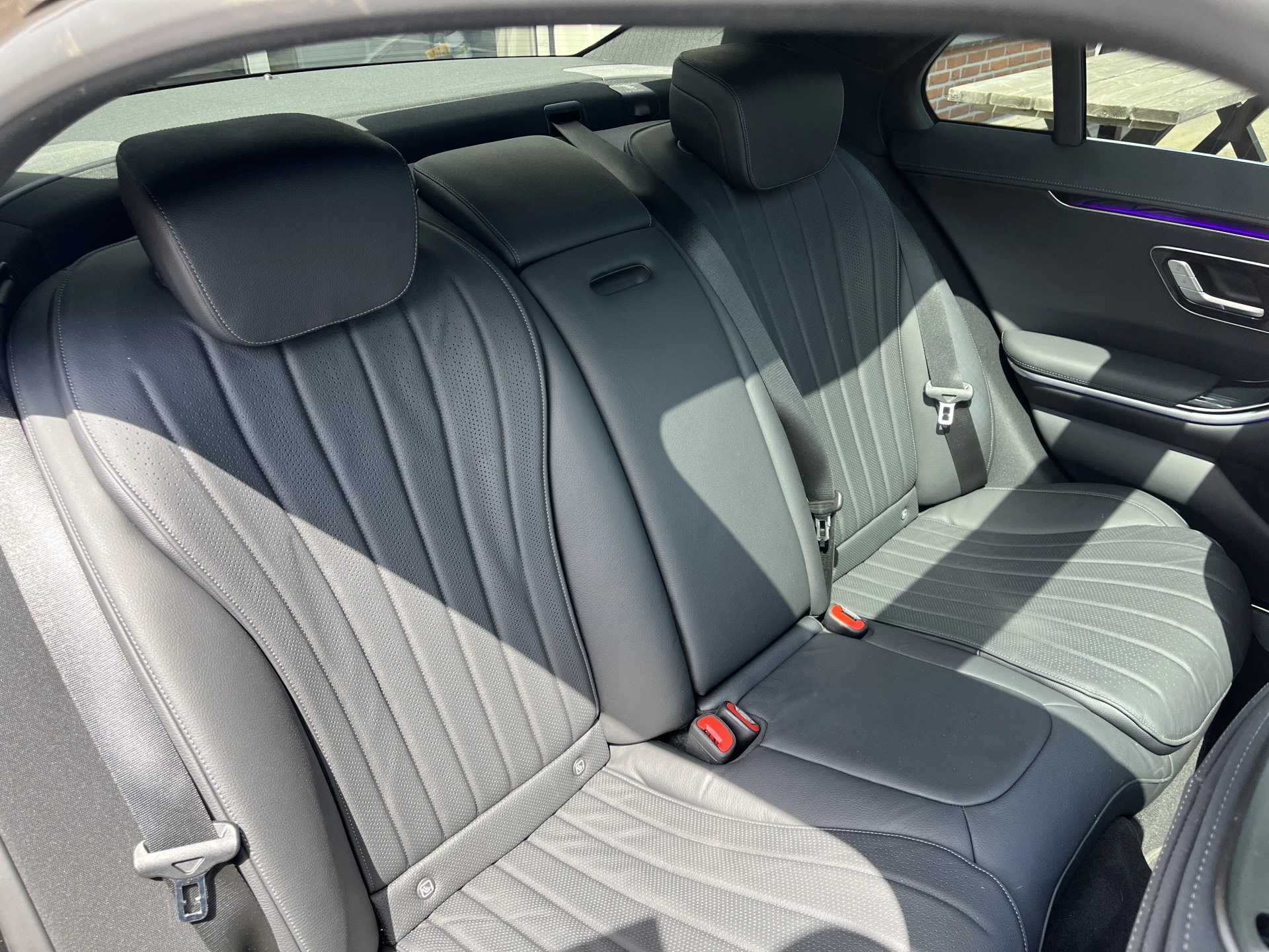 Hoofdafbeelding Mercedes-Benz S-Klasse