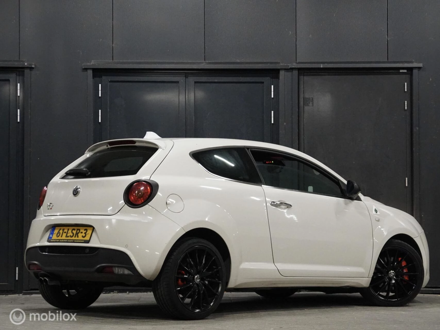 Hoofdafbeelding Alfa Romeo MiTo