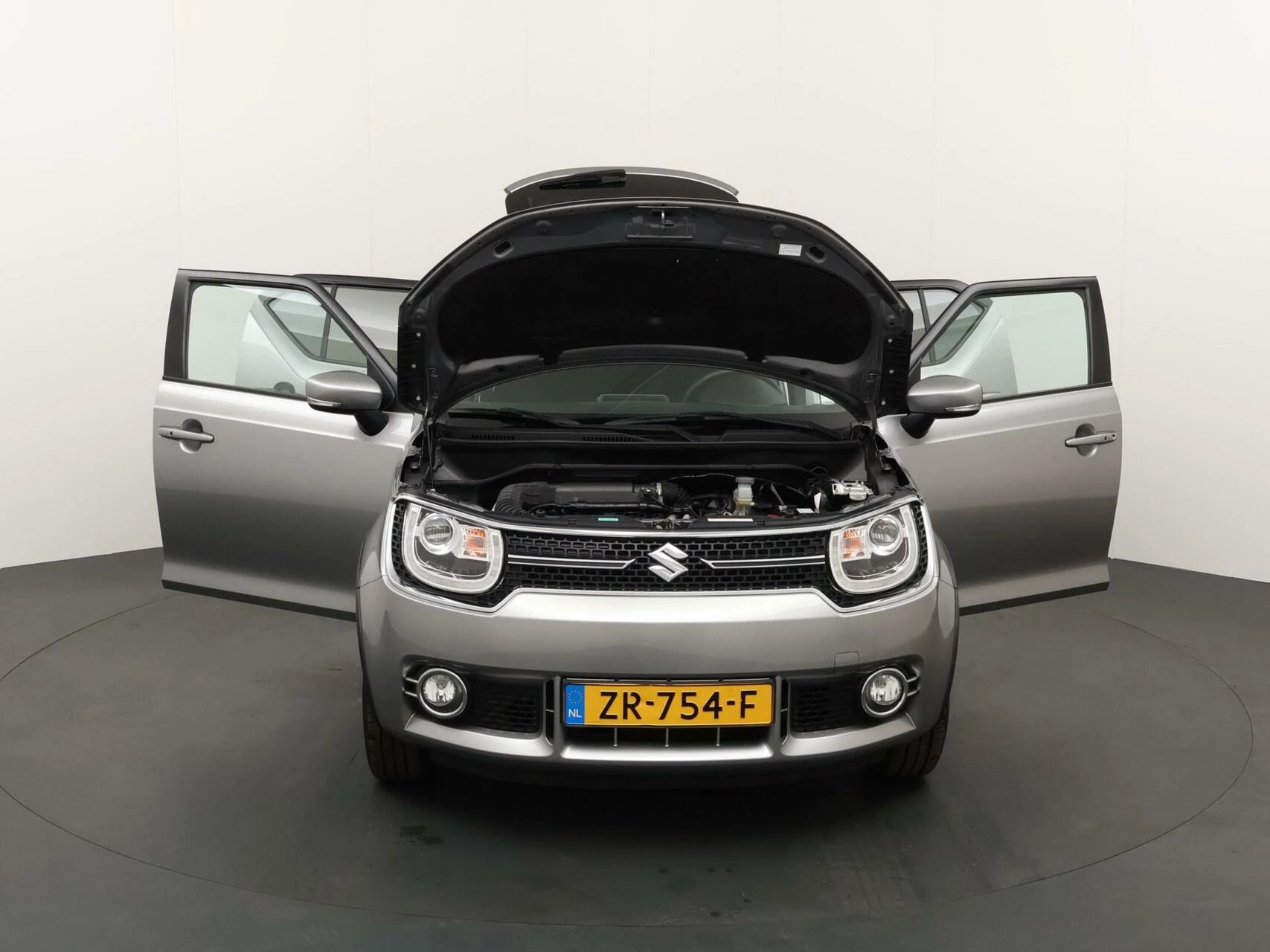 Hoofdafbeelding Suzuki Ignis